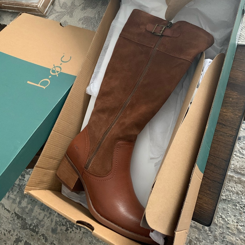boc Austell boots